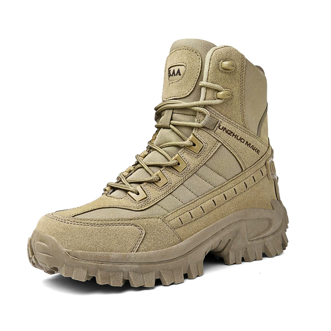 Xeno | Men's Shock Absorbing Non-slip Military Boots