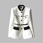 Alana | Luxe Blazer Jacket