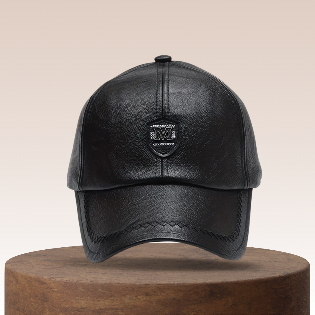Ignatius | Baseball Cap with Patch