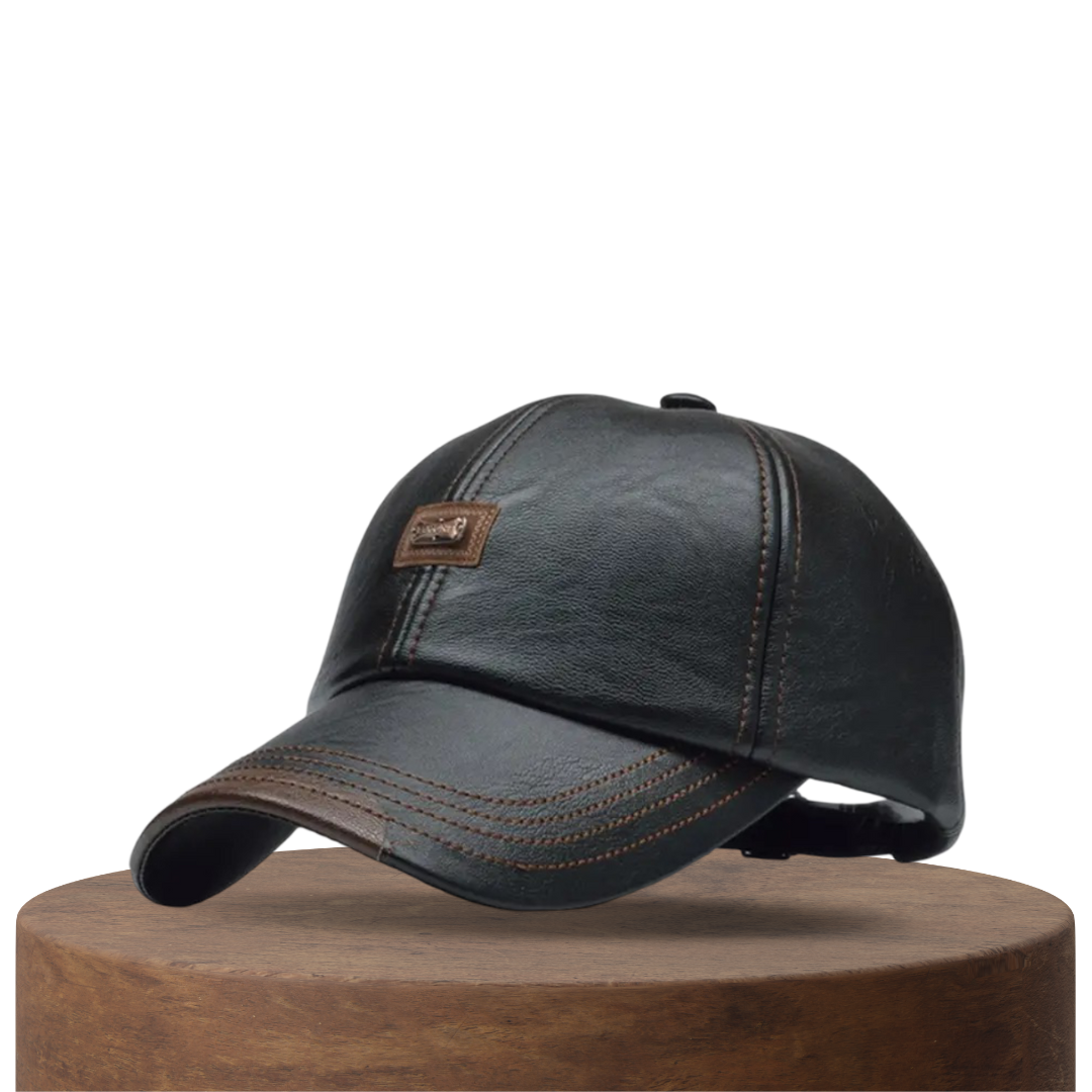 Rafael | Baseball Cap with Logo Patch
