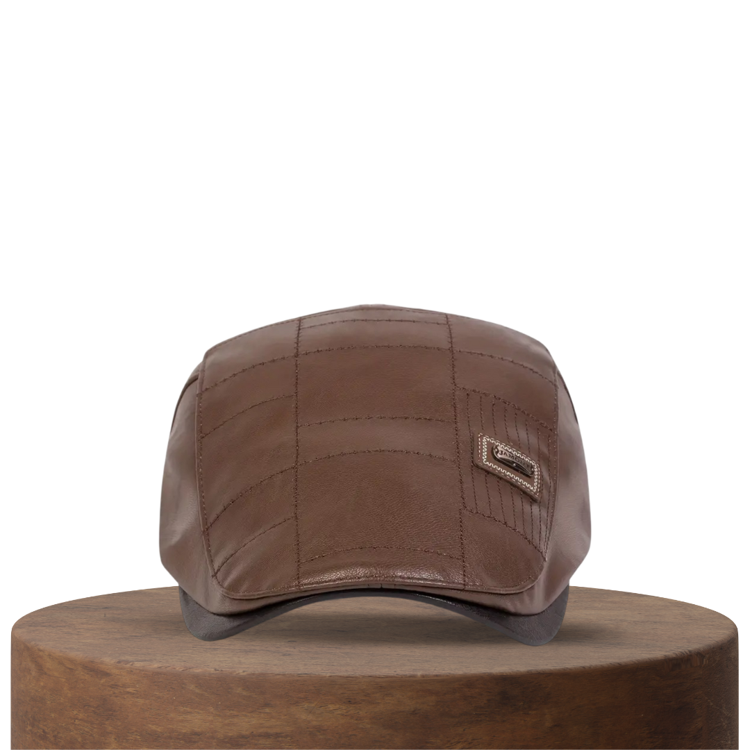 Brendon | Men's Classic Newsboy | Cap