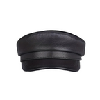 Zephyr | Leather Fisherman Cap