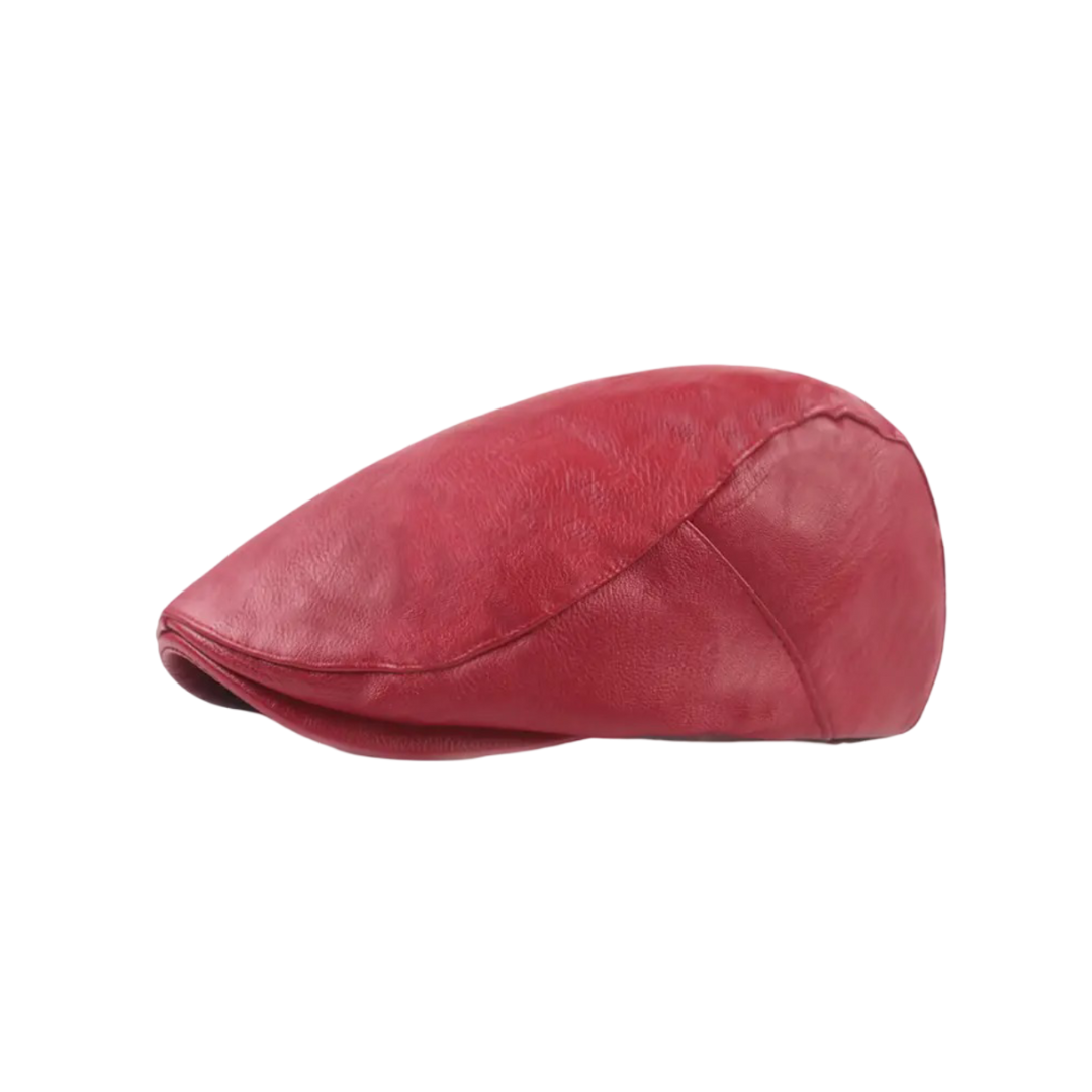 Alaric | Vintage Flat Cap