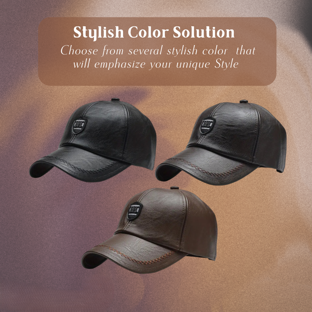 Ignatius | Baseball Cap with Patch