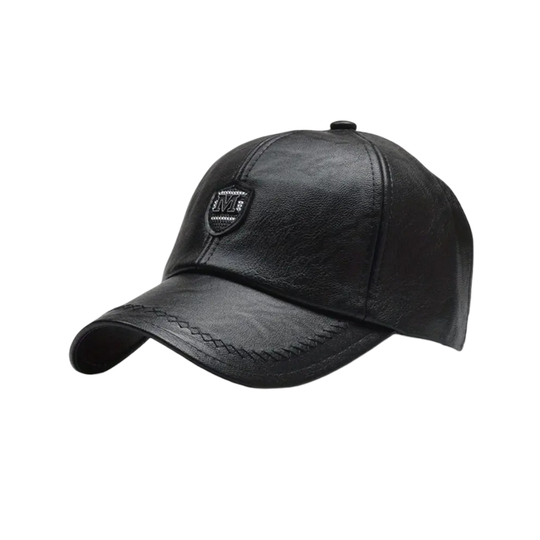 Ignatius | Baseball Cap with Patch
