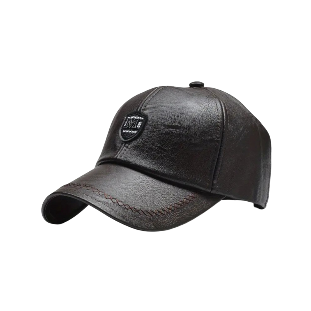 Ignatius | Baseball Cap with Patch