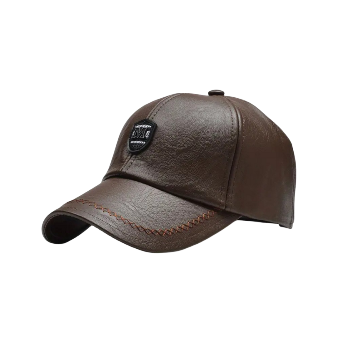 Ignatius | Baseball Cap with Patch