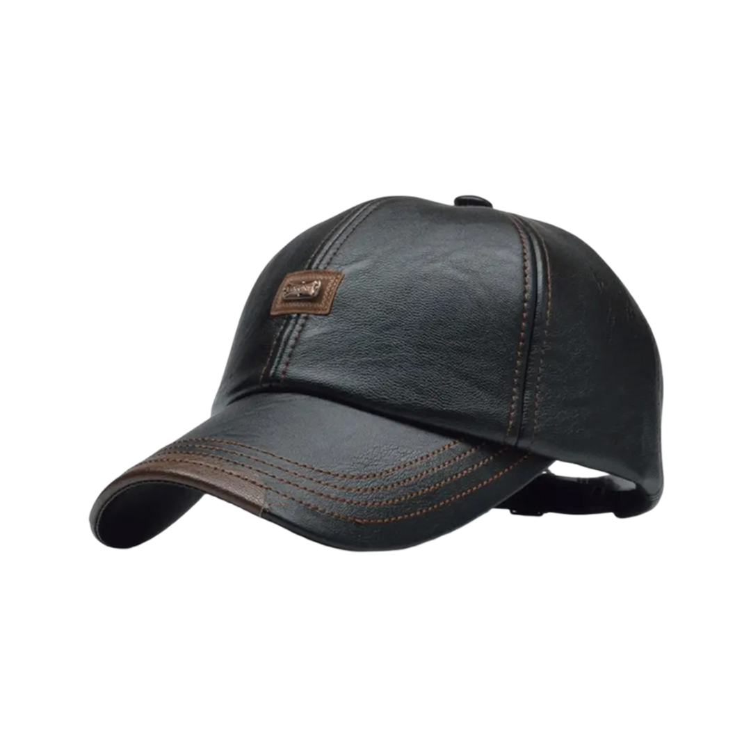 Rafael | Baseball Cap with Logo Patch