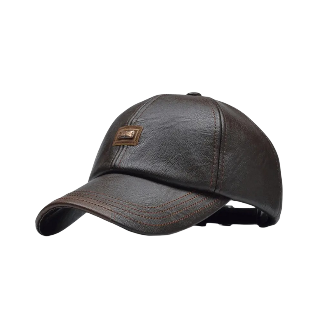 Rafael | Baseball Cap with Logo Patch