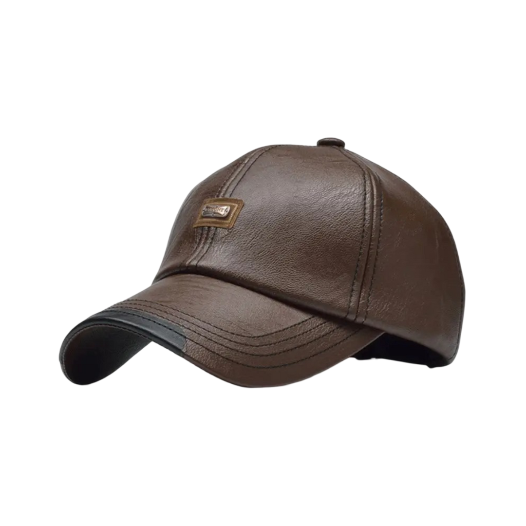 Rafael | Baseball Cap with Logo Patch