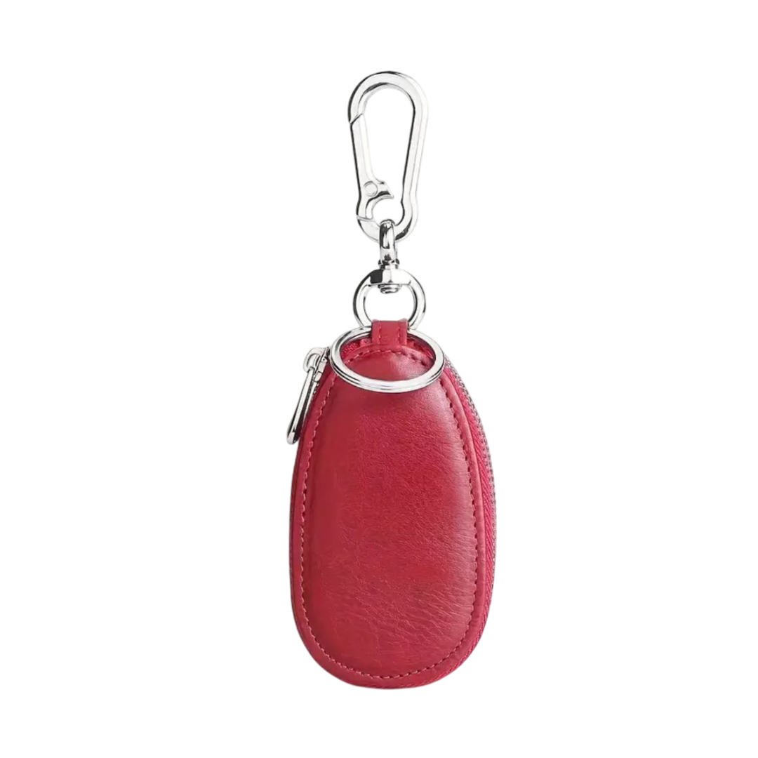 Kevin | Double Leather Key Organizer Wallet