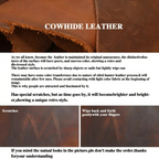 Arden | Classic Leather Duffel Tote