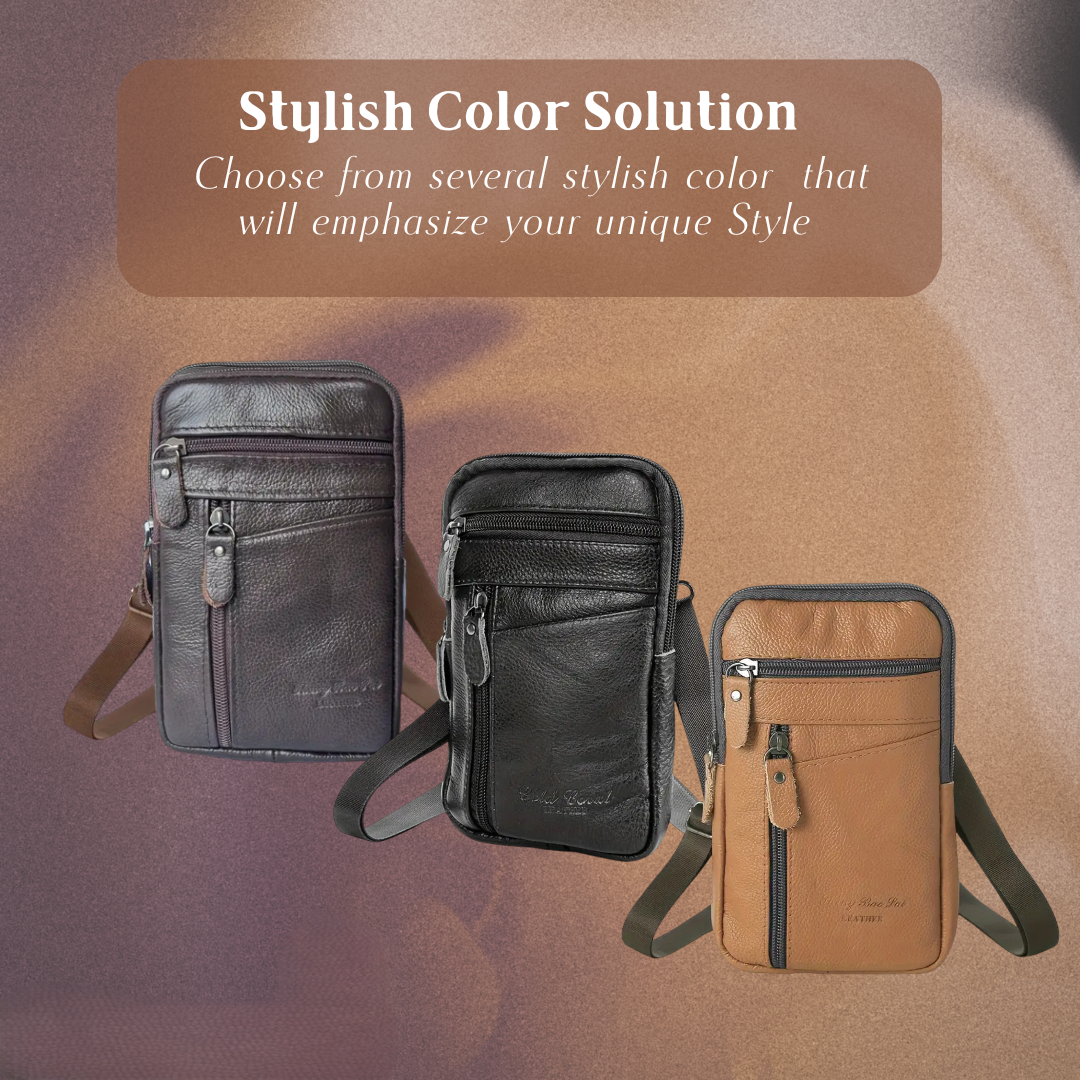 Winslow | Waist & Crossbody Bag