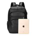 Theo | Premium Leather Backpack