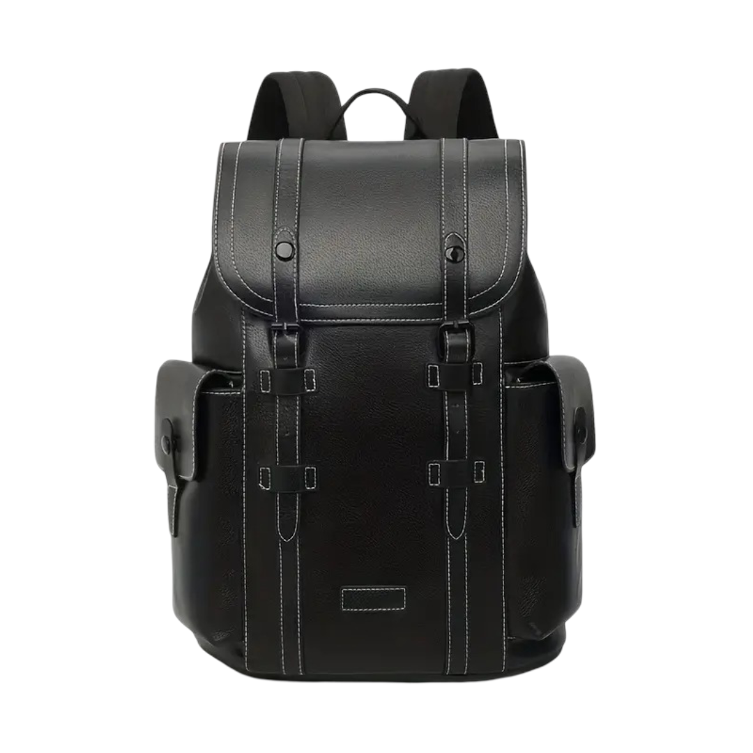 Hayden | Leather Backpack