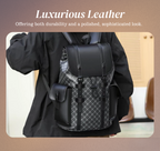 Hayden | Leather Backpack