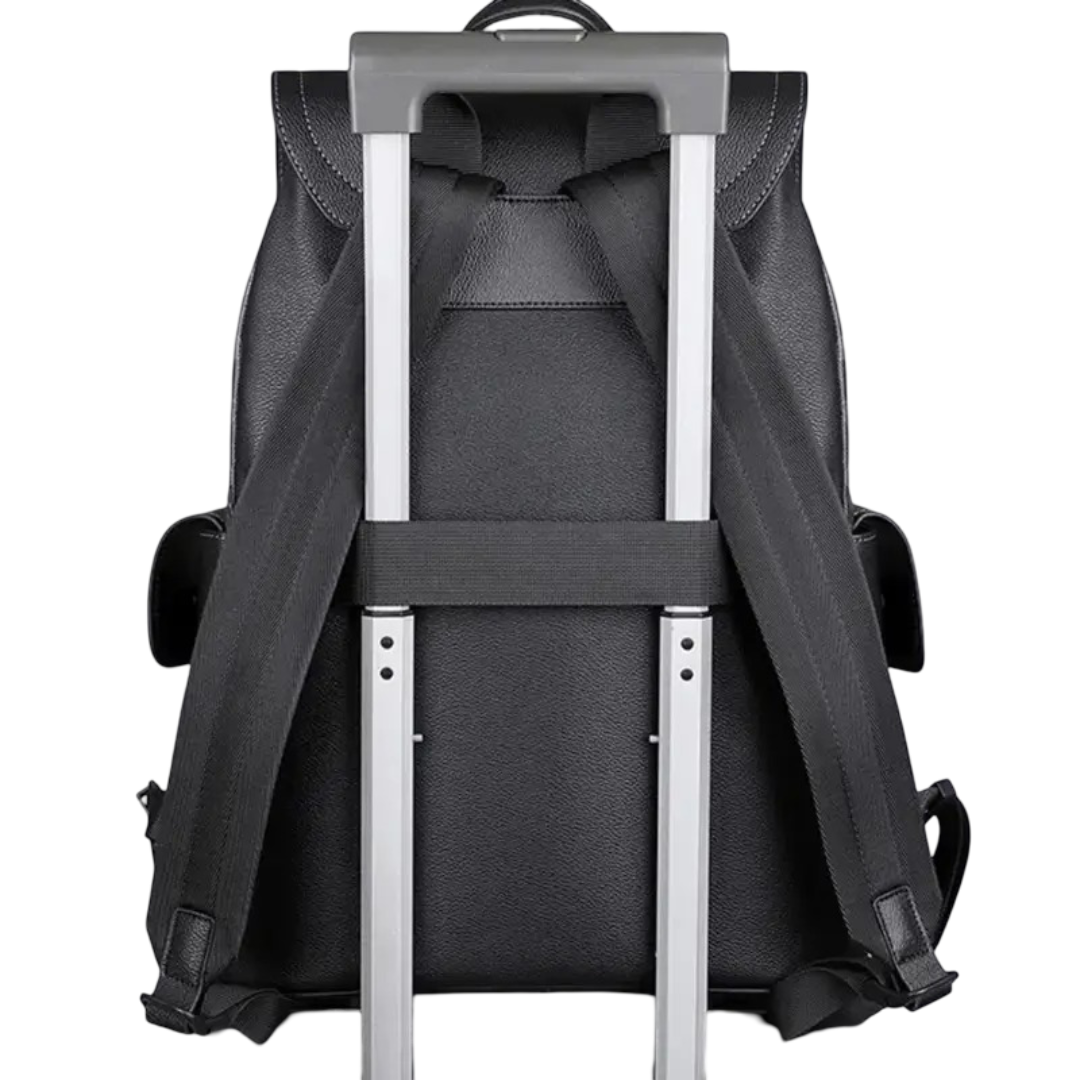 Hayden | Leather Backpack
