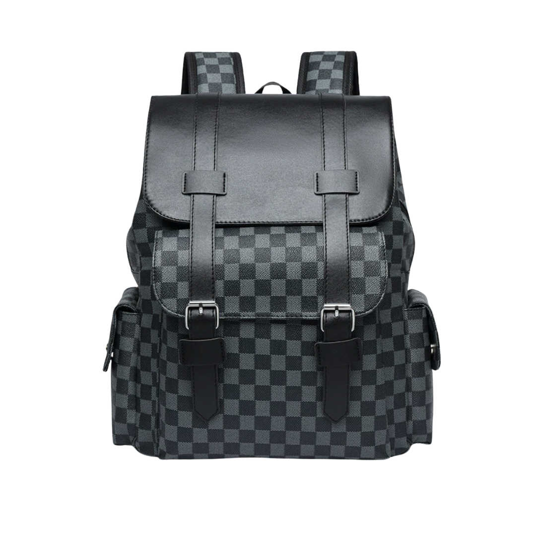 Hayden | Leather Backpack