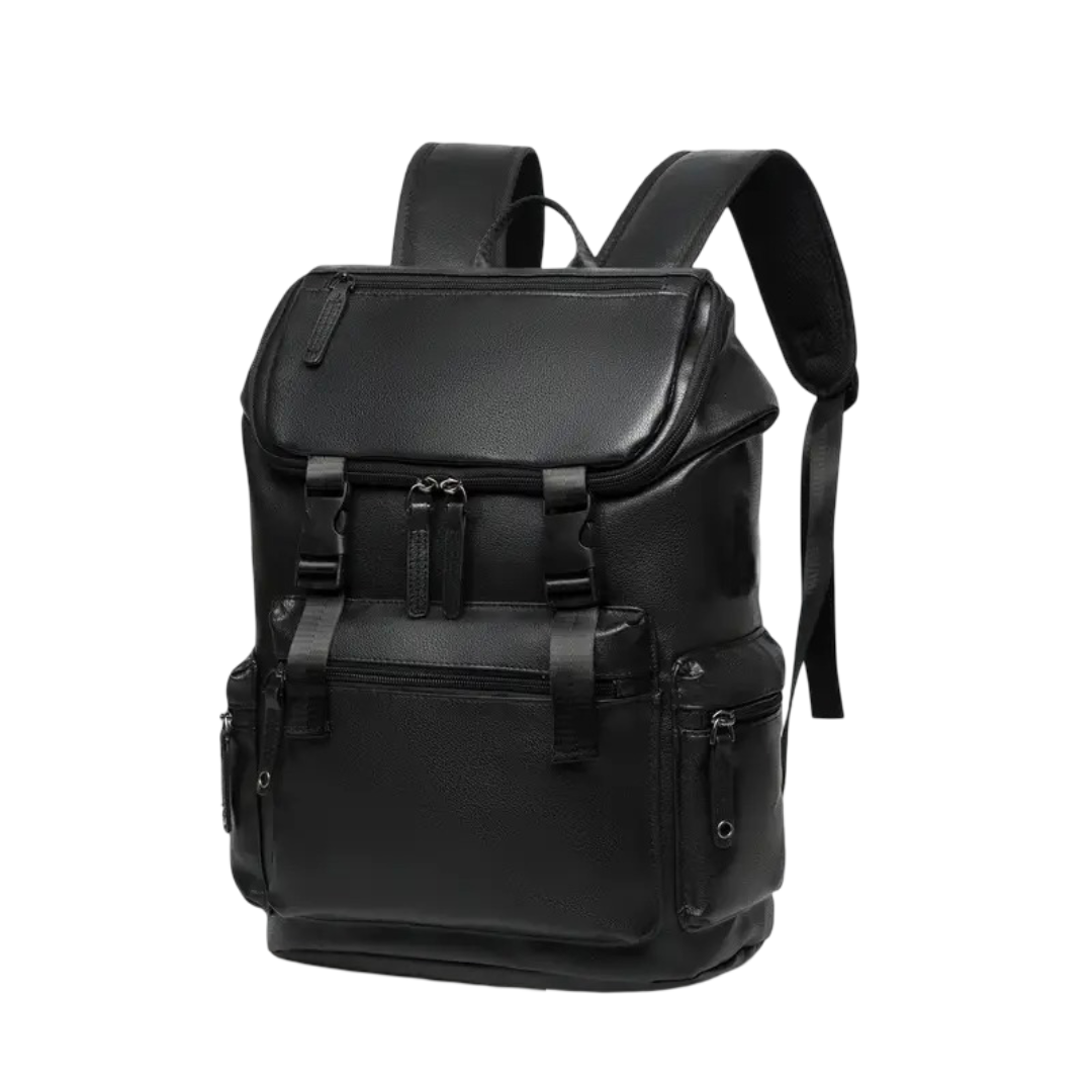 Hayden | Leather Backpack