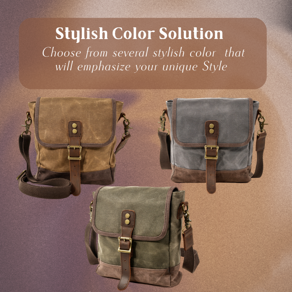 Matera | Stylish Functional Sling Bag
