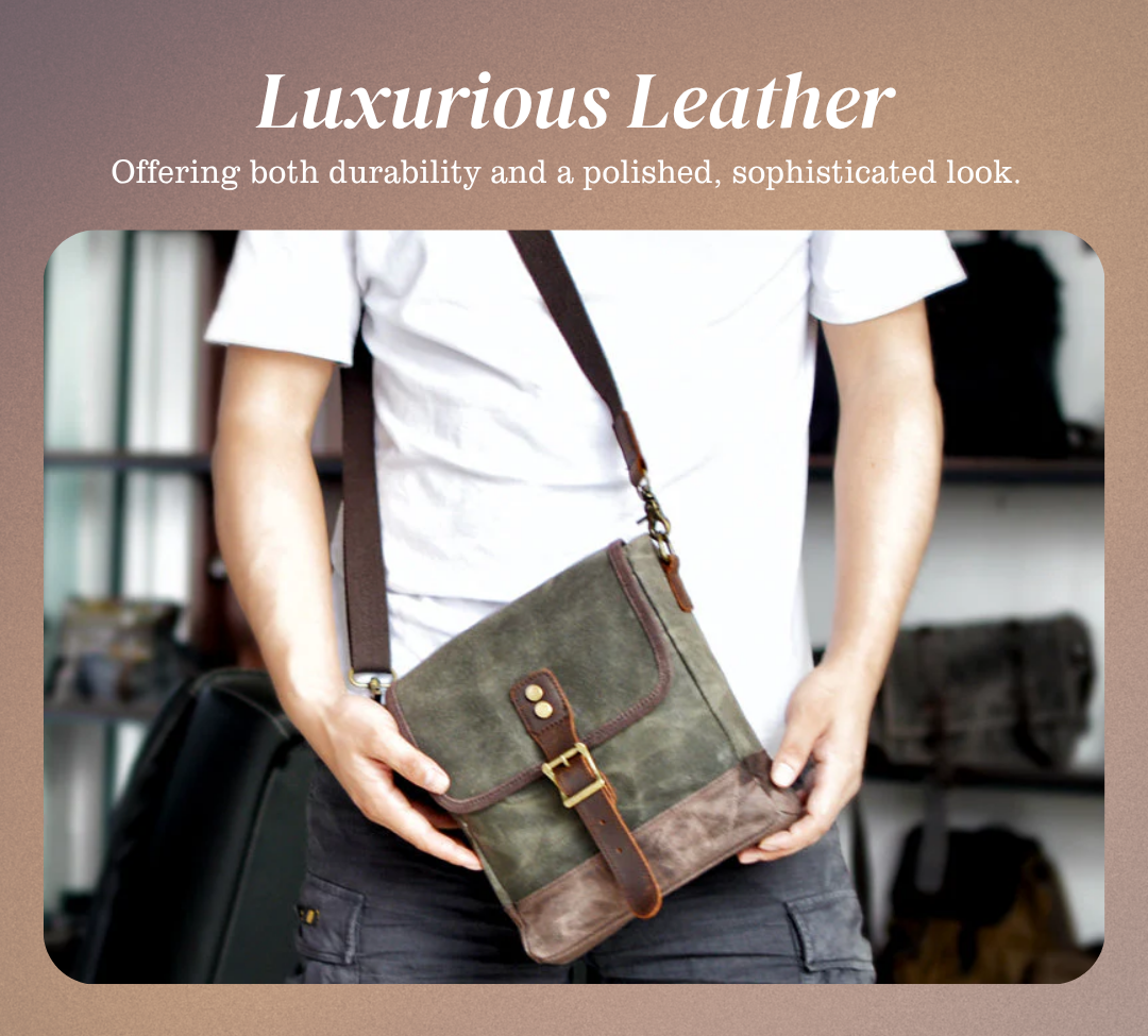 Matera | Stylish Functional Sling Bag