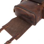 Ellison | Leather Laptop Backpack for Everyday Commute