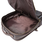 Archer | Leather Laptop Rucksack
