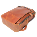 Archer | Leather Laptop Rucksack