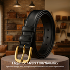 Jonathan |  Men's Classic Belt