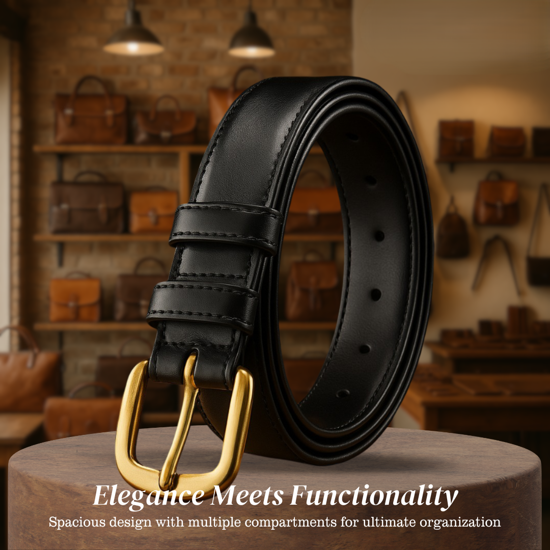 Jonathan |  Men's Classic Belt