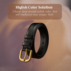 Jonathan |  Men's Classic Belt