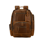 Nathan | Fashion Ample Leather | Backpack