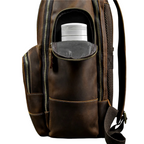 Nathan | Fashion Ample Leather | Backpack