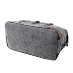 Francis | Vintage Rugged Leather | Duffel Bag