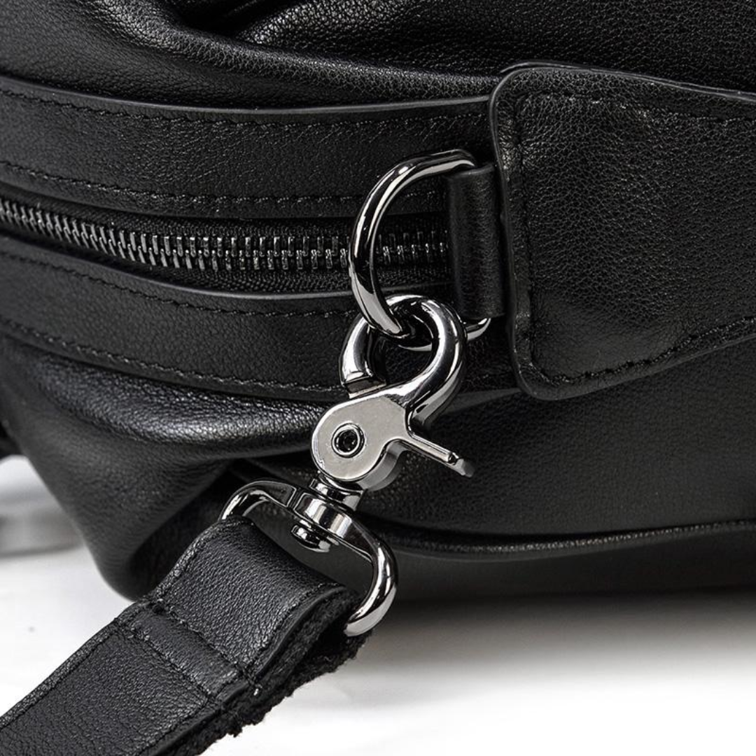 Rafael | Leather Weekender | Duffel Bag