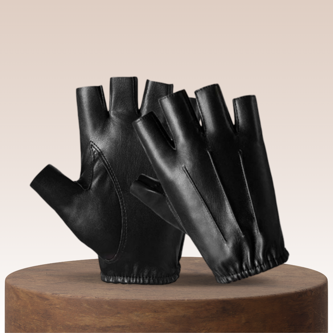 Rogue | Half-Finger Glove