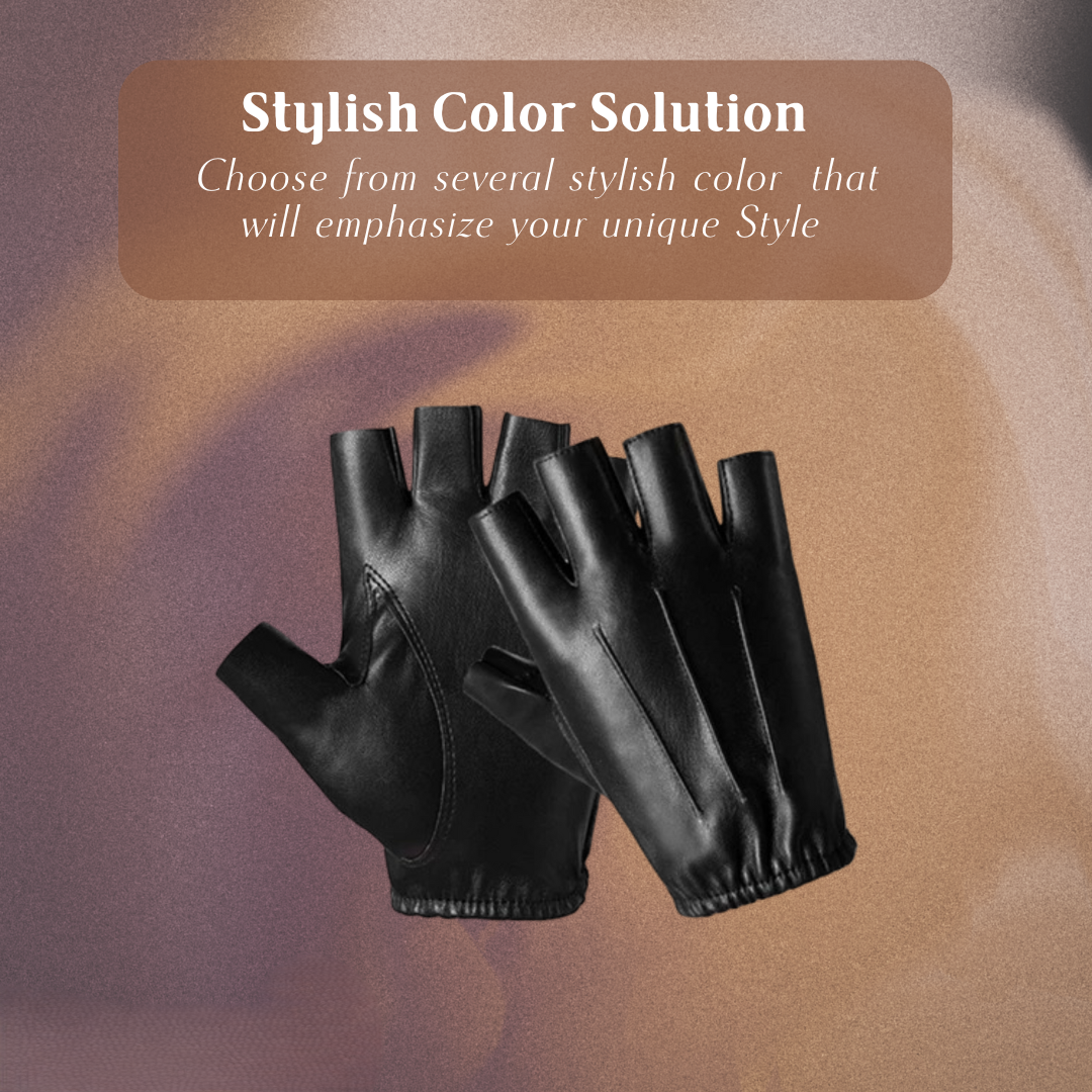 Rogue | Half-Finger Glove