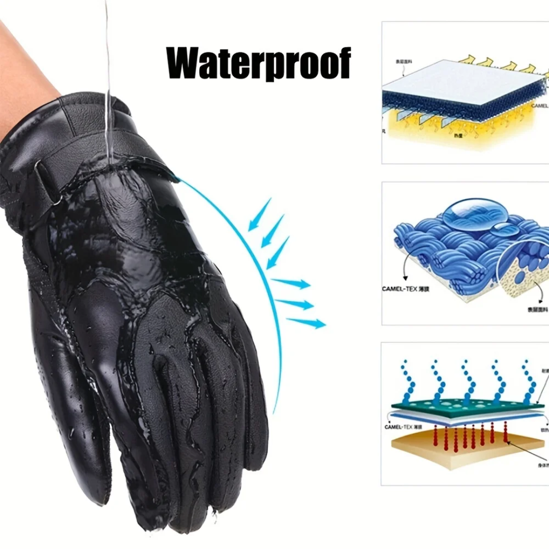 Falcon | Winter Gloves