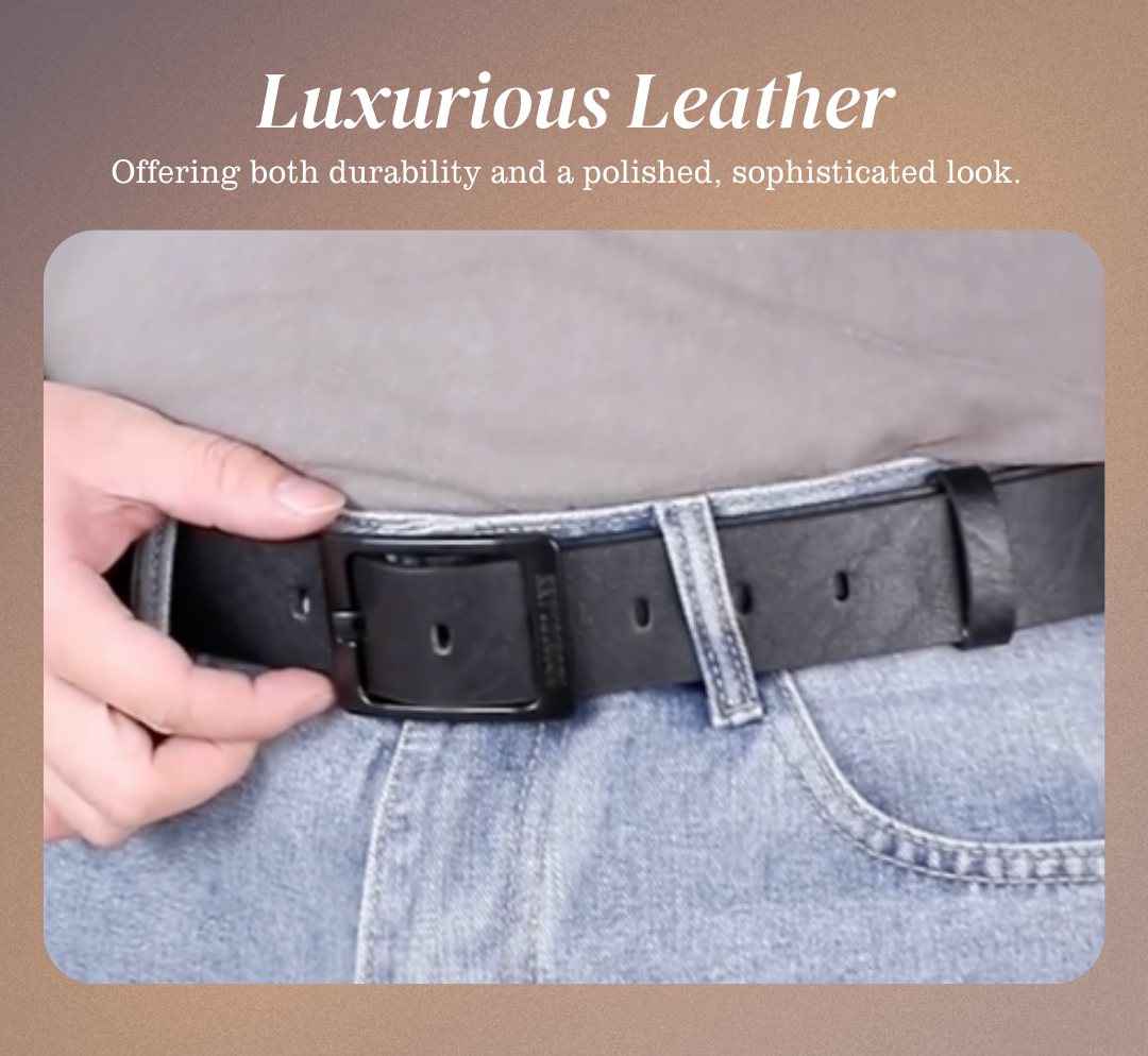 Blake | Casual Belt