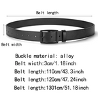 Sterling | Retro Belt