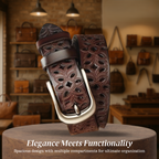 Ava | Stylish Narrow Belt