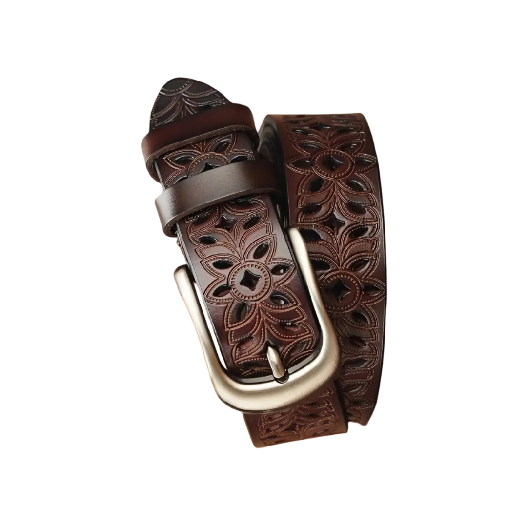 Ava | Stylish Narrow Belt