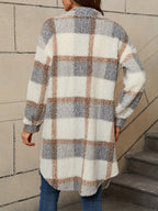 Casey-Casual Thermal Coat For Fall & Winter