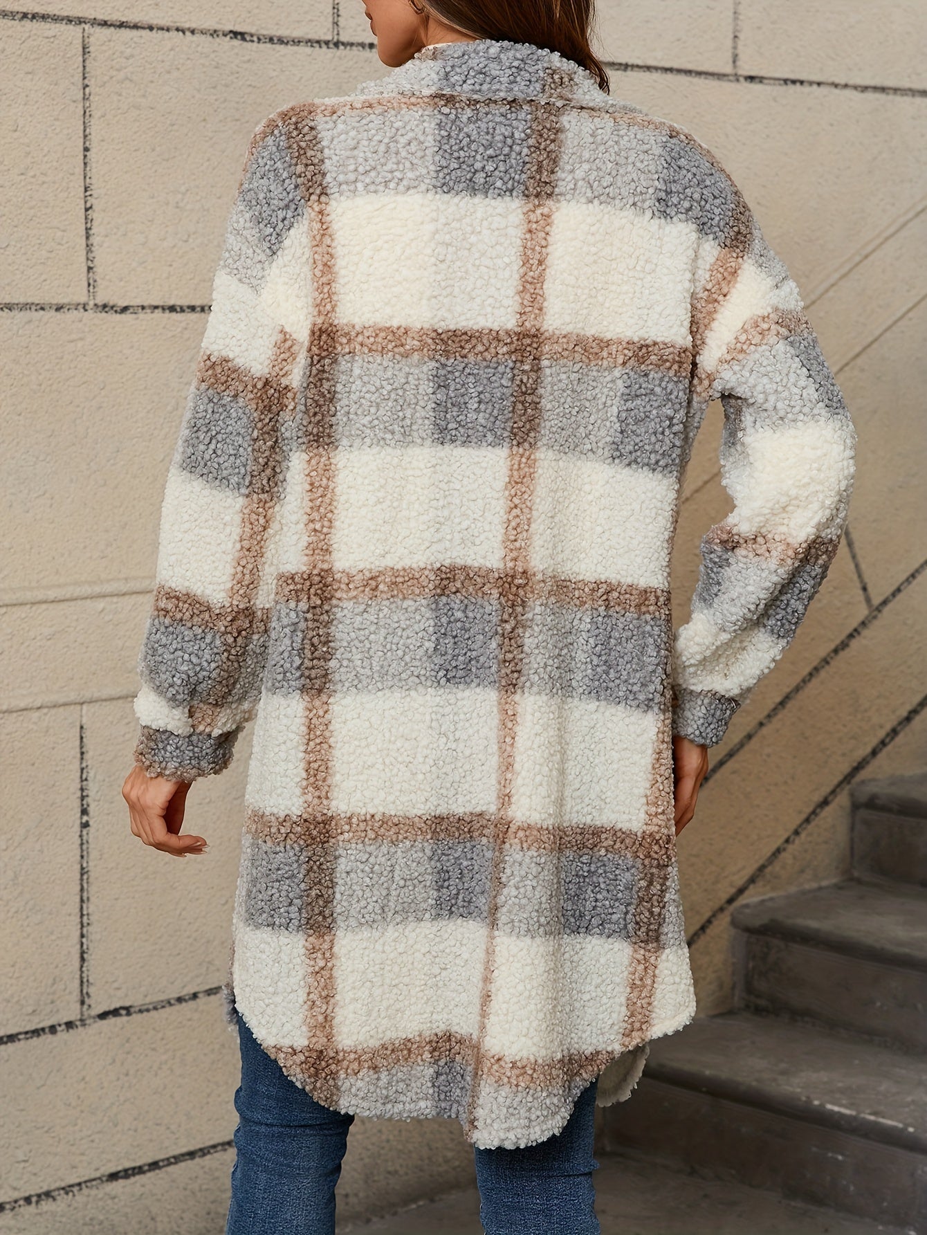 Casey-Casual Thermal Coat For Fall & Winter
