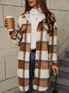 Casey-Casual Thermal Coat For Fall & Winter