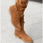 Alexis Suede Boots