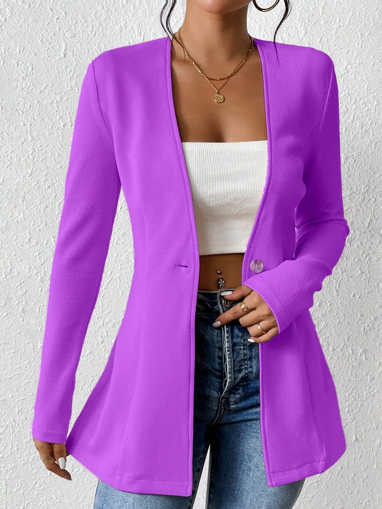 Maëlle – Women’s Blazer