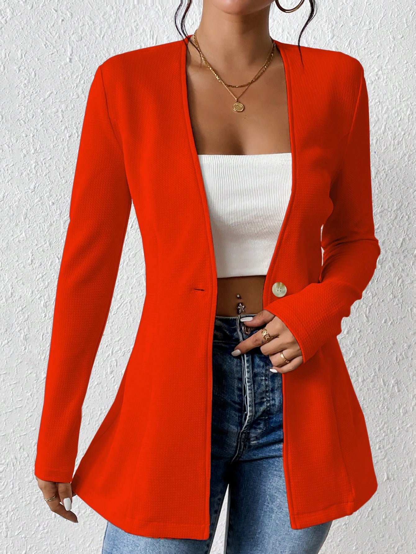 Maëlle – Women’s Blazer