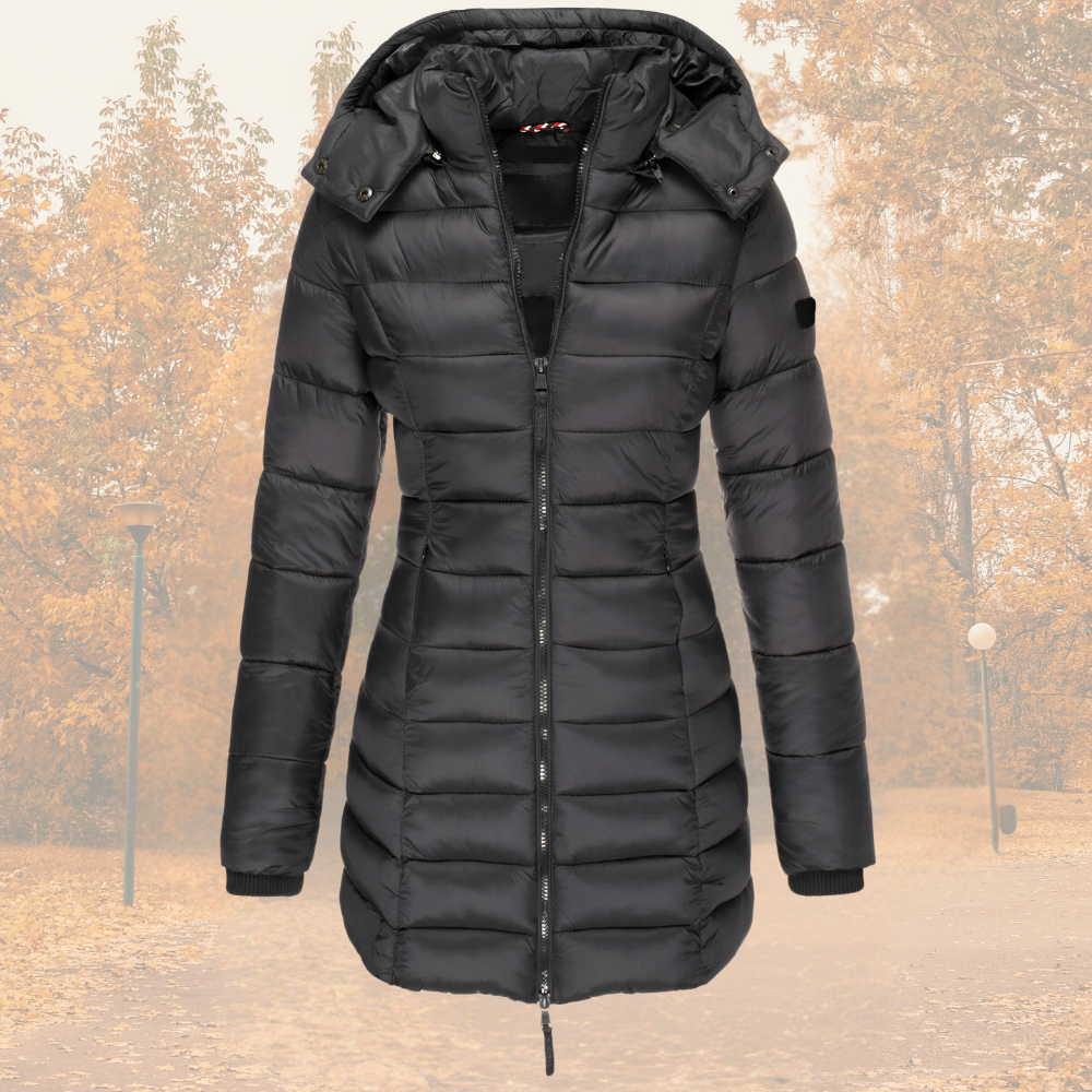 Elane | Autumn Parka