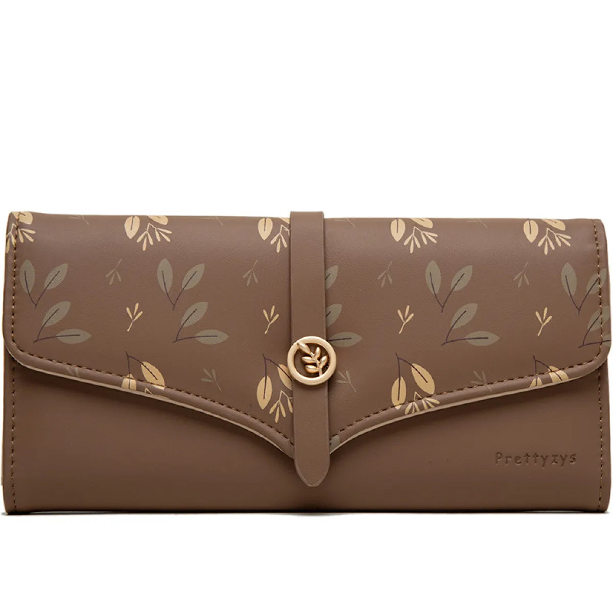 Coin Pocket - Elegant Trifold Wallet